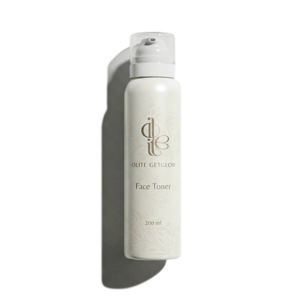IOLITE RoseHydra Face Toner – Hydrating & Soothing Facial Mist (200ml)