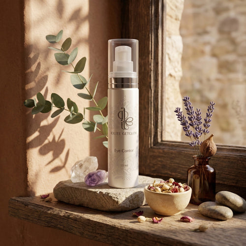 IOLITE GetGlow Eye Contour Cream – Dark Circles & Puffiness Care (15ml)