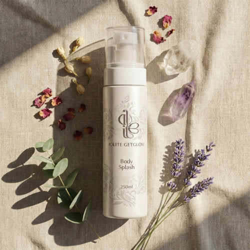 IOLITE FreshMist Body Splash - Long-Lasting Refreshing Fragrance (250ml)